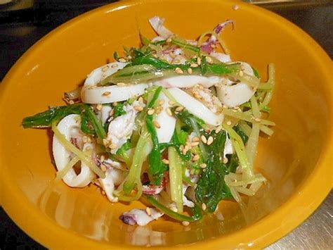 uikoda|茹でイカレシピ・作り方の人気順｜簡単料理の楽天レシピ.